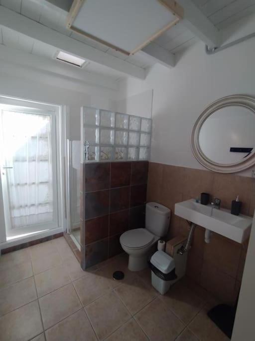 Famara, Apto. En Zona Tranquila A 200M Del Mar. Lägenhet Exteriör bild