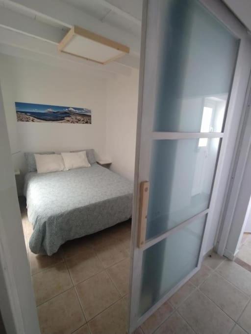 Famara, Apto. En Zona Tranquila A 200M Del Mar. Lägenhet Exteriör bild